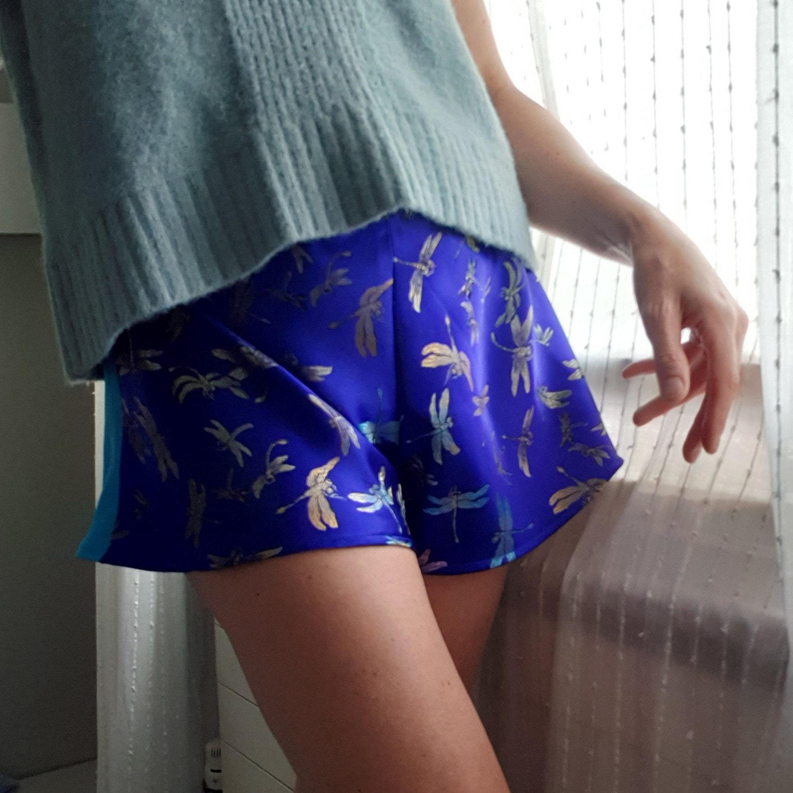 Tap pants pattern This is a 3448'' hip UK822 pdf Etsy