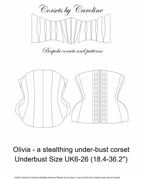 Olivia Mark – Abdominal Bandage Compression Corset High Waist