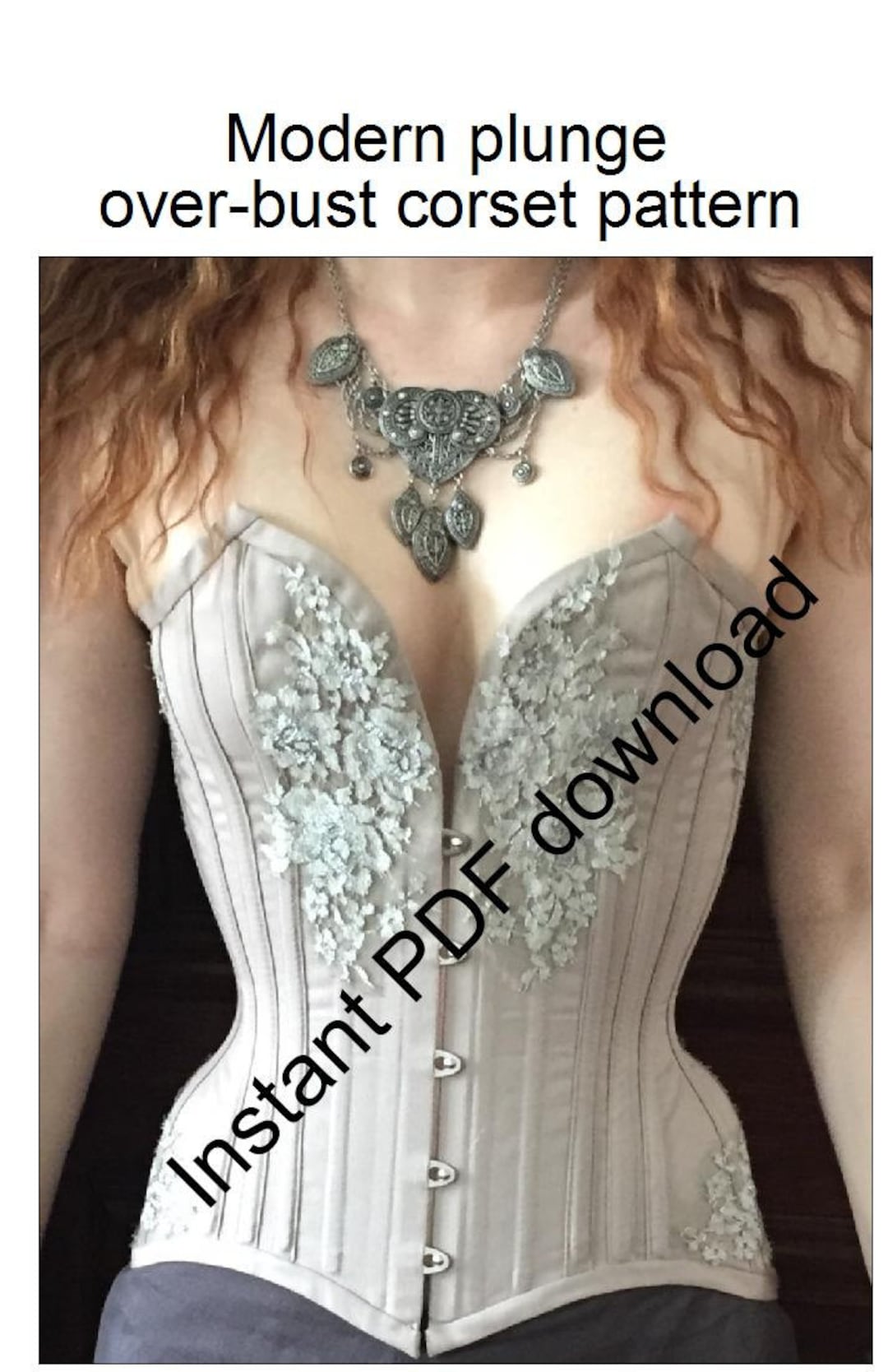 Amelie Custom Made Corset