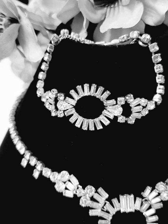 P*A*R*C*O Rhinestone Set, Runway High Quality Par… - image 3