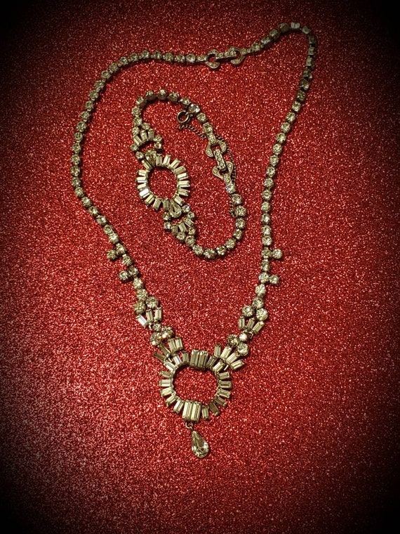 P*A*R*C*O Rhinestone Set, Runway High Quality Par… - image 2