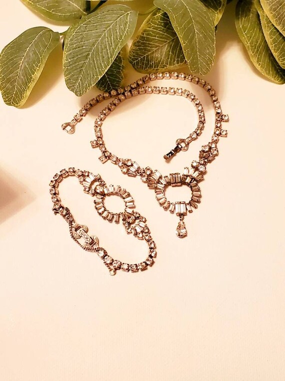 P*A*R*C*O Rhinestone Set, Runway High Quality Par… - image 10