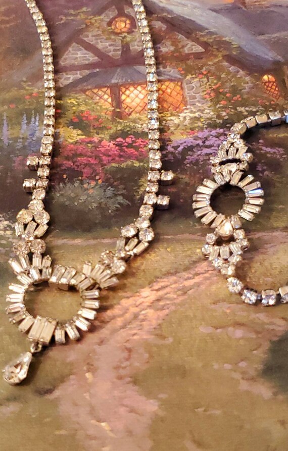 P*A*R*C*O Rhinestone Set, Runway High Quality Par… - image 5