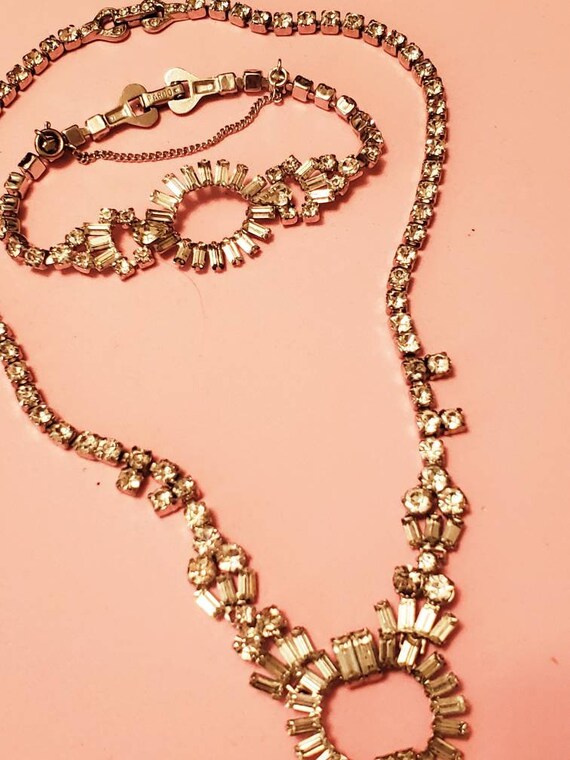 P*A*R*C*O Rhinestone Set, Runway High Quality Par… - image 9