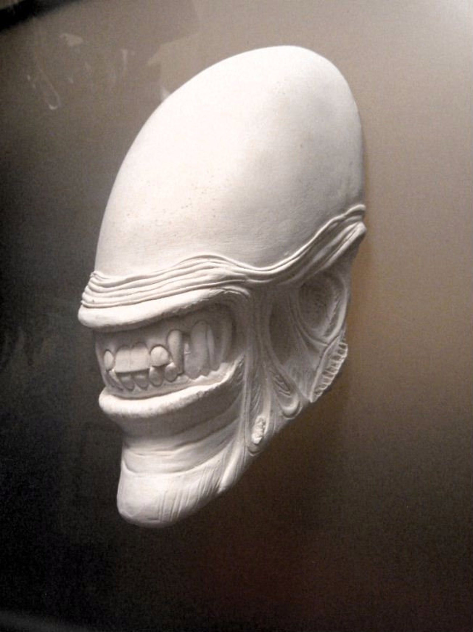 Alien Chest Gif