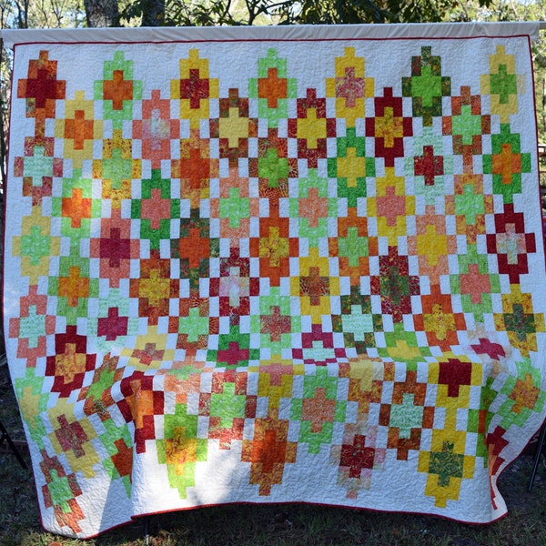 King Size Quilt Etsy