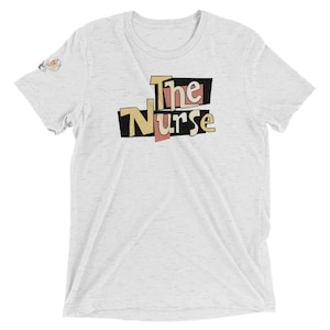 The Nurse Shirt - La chemise inspirée de la nounou pour les infirmières