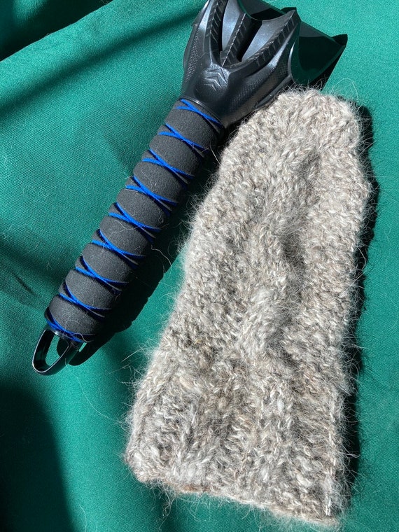 Ice Scraper With Glove