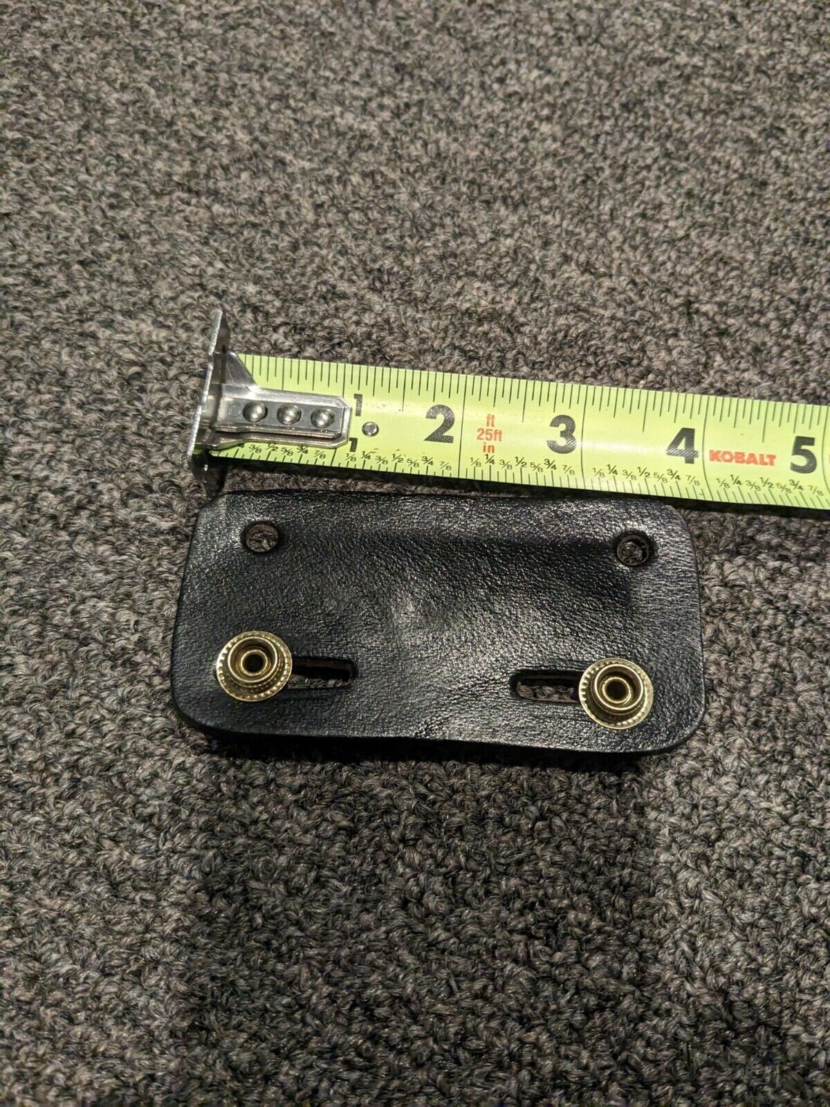 Replica Wrestling Belt Wall Hanger Adjustable for Most WWE/WWF/WCW