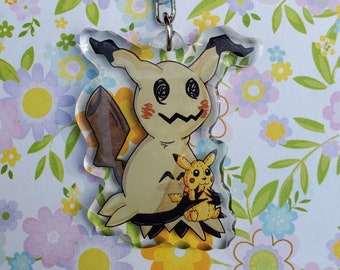 Mimikyu Key chain