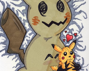 Mimikyu