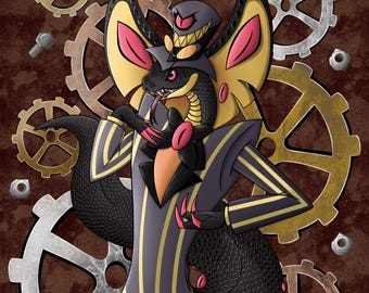 Snake Pentious