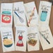 see more listings in the Kitchen Towels section