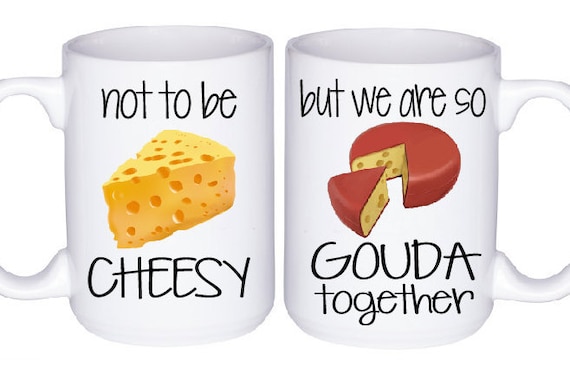 Couples on sale mug set