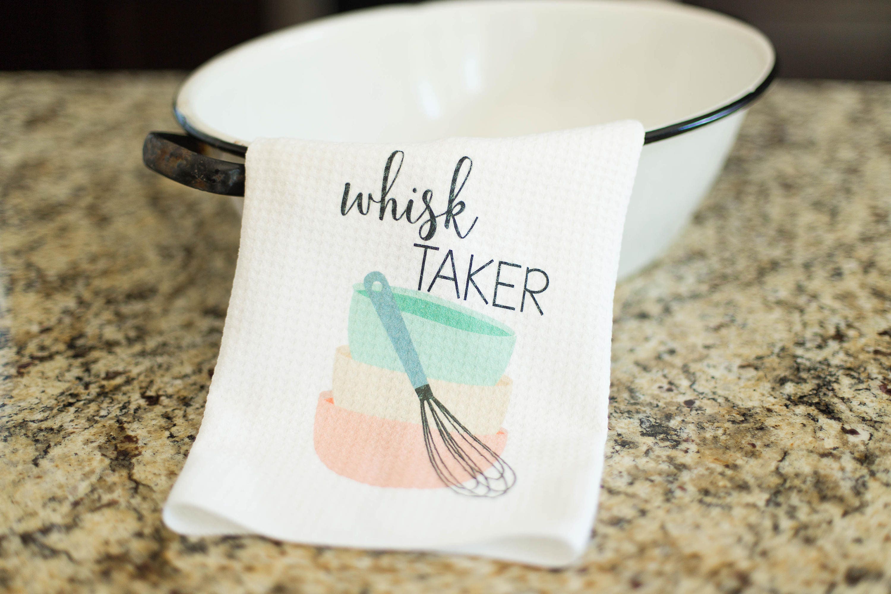 Funny Kitchen Towels – A Wedding Shower Gift Idea