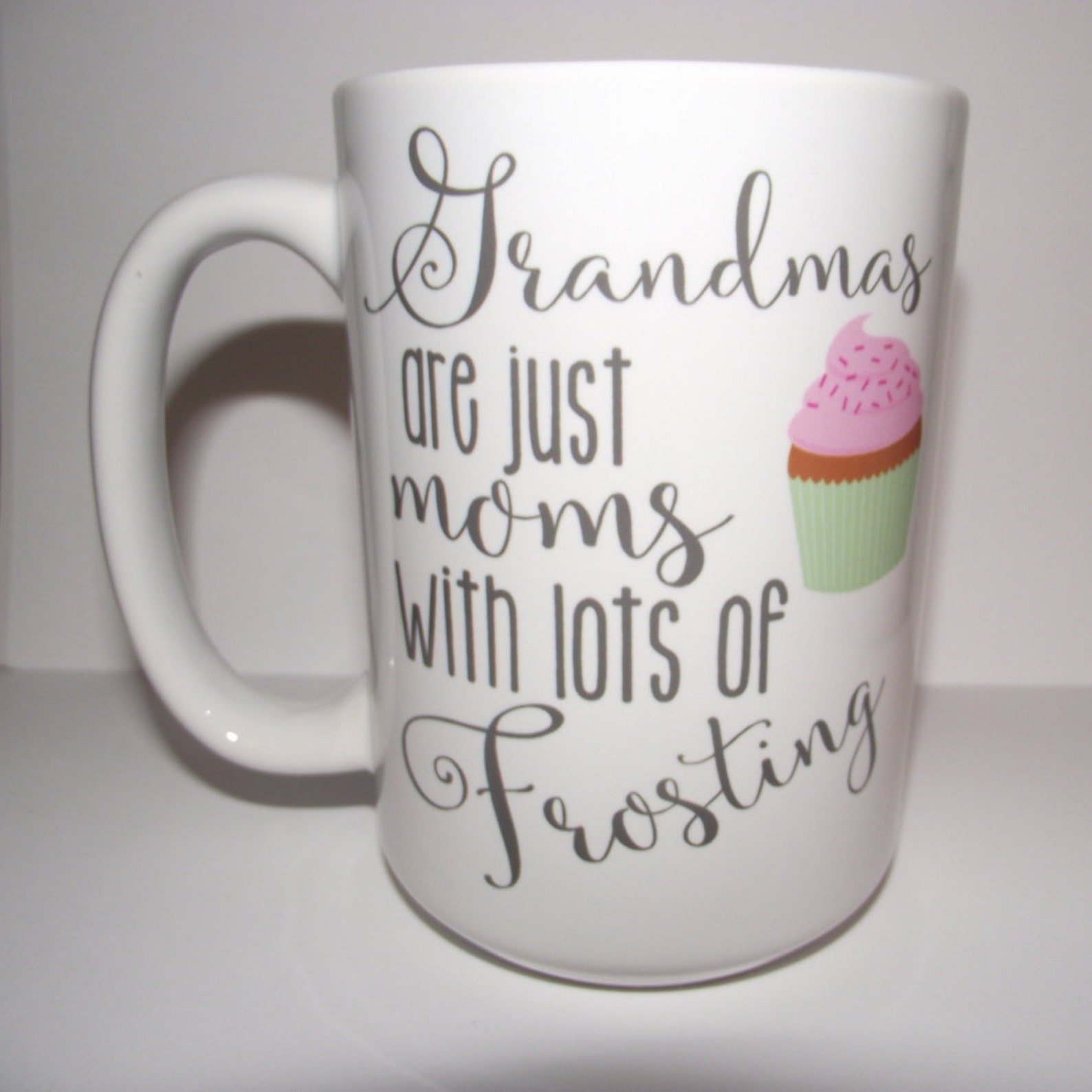Grandma Mug Grandma Gift Idea Personalized Mugs Gifts Etsy