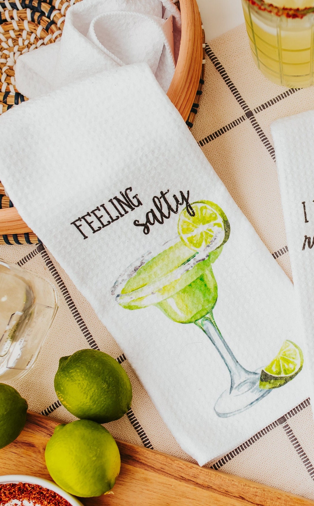 12 Funny Kitchen Towels That Are Perfect for Entertaining Guests