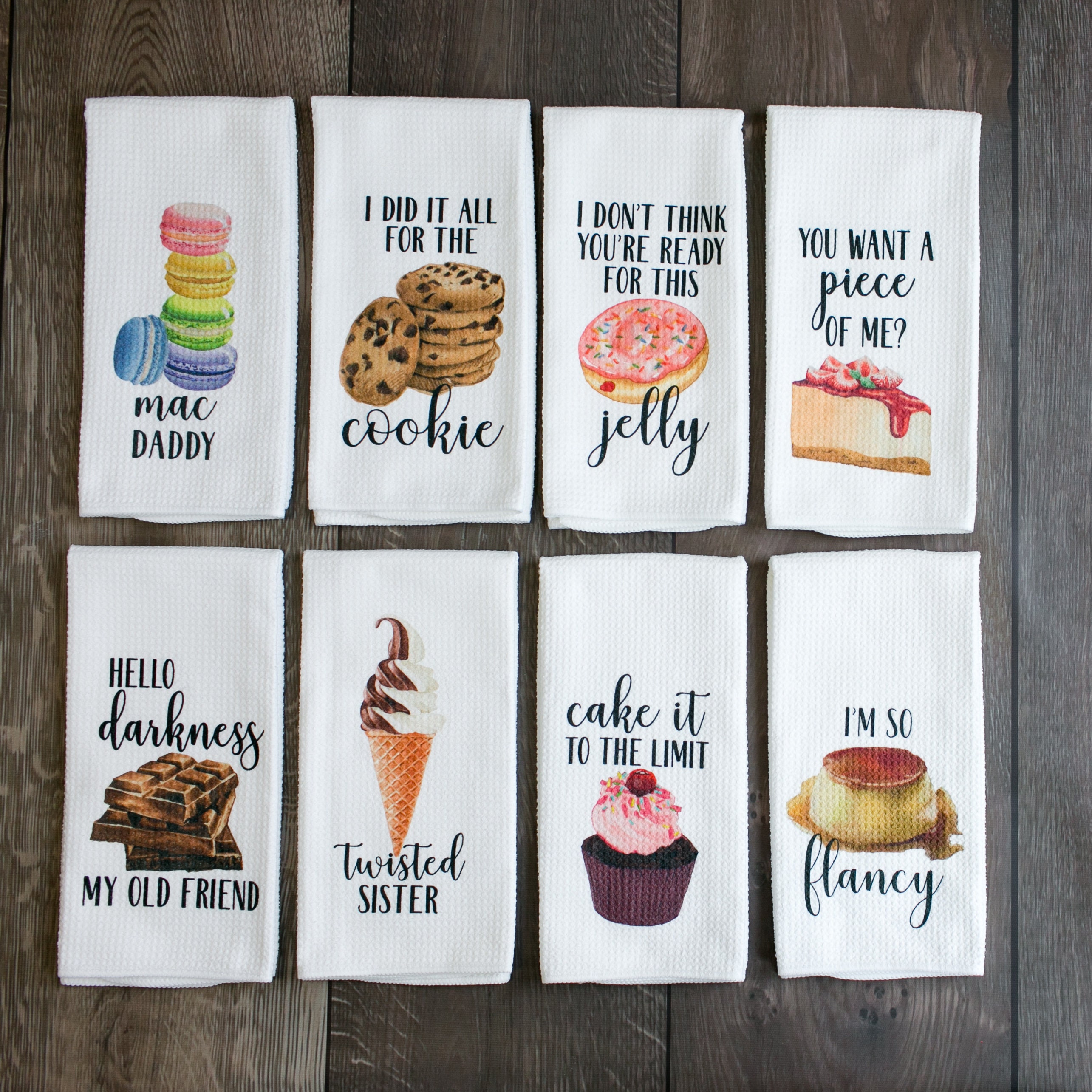 Lustige Handtücher für Housewarming Jelly Donut Geschenk Etsy.de