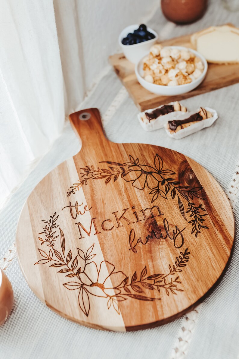 DoTakeItPersonally Cheese Board - Thumbnail 3