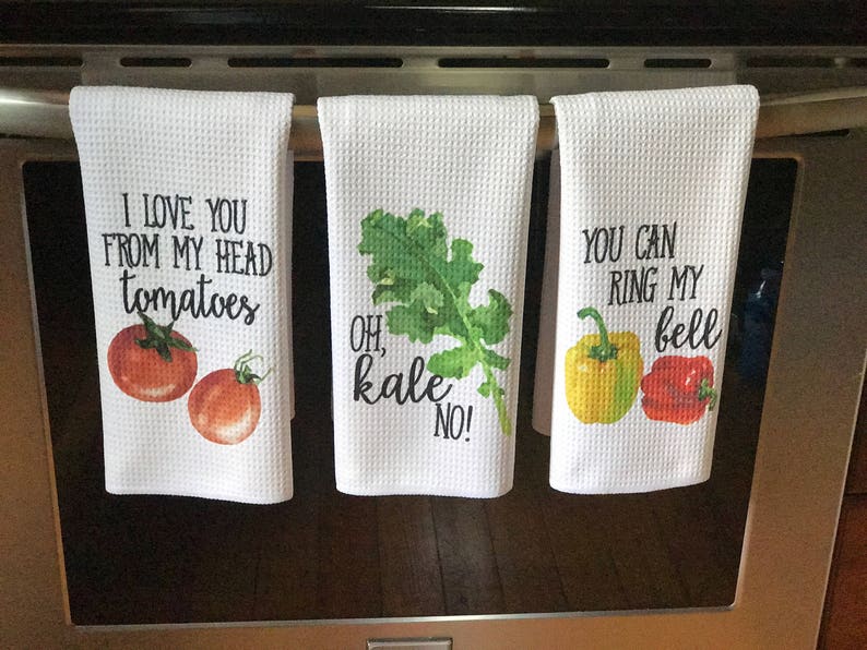 Funny Kitchen Towels