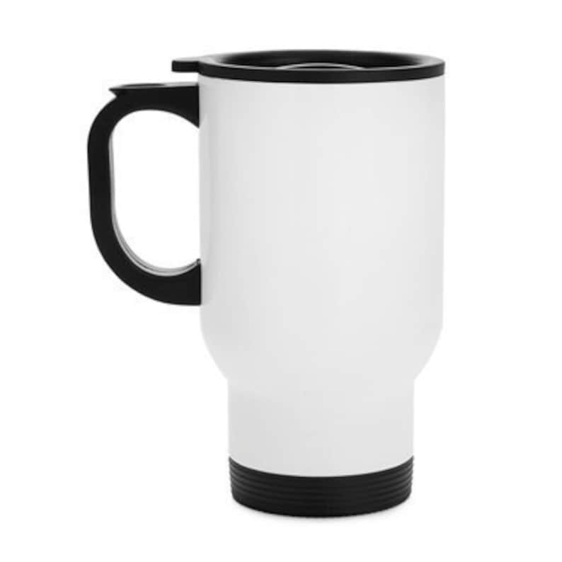 Travel Mug Custom Gift Idea Travel Coffee Mug Unique Etsy