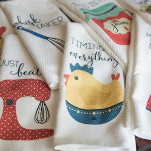 Funny Kitchen Towels image 10