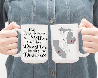 Mom Mug - Gifts For Mom - Mothers Day Gift - Coffee Cup for Mom -  Mothers Mug - Personalized Mug for Mom - Gift for Mum - Mothers Gift