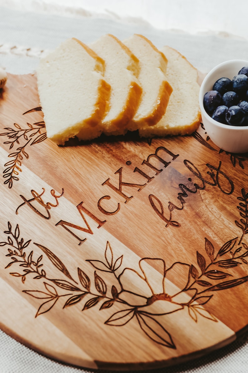 DoTakeItPersonally Cheese Board - Thumbnail 4
