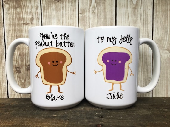 Couples mug sales set