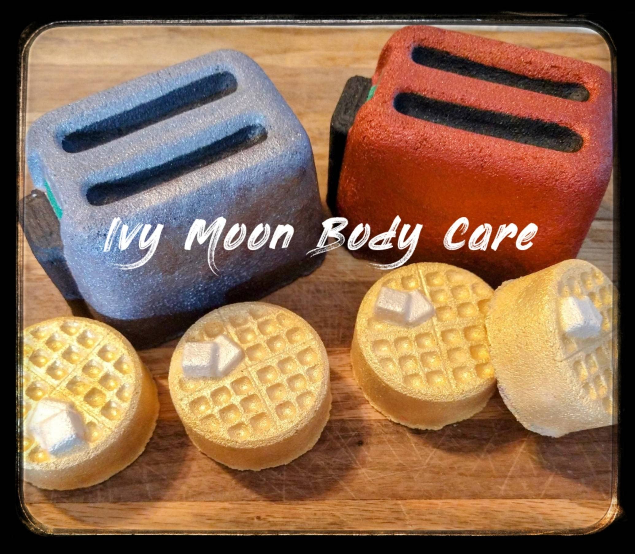 Your Last Bath Bomb Dark Humor Toaster Bath Bomb With Optional Etsy