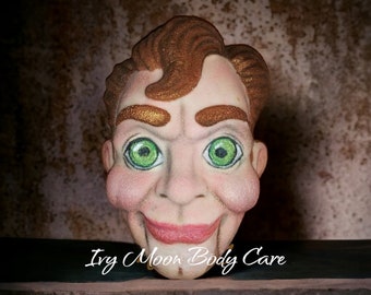 Slappy the Dummy Goosebumps Huge Bath Bomb