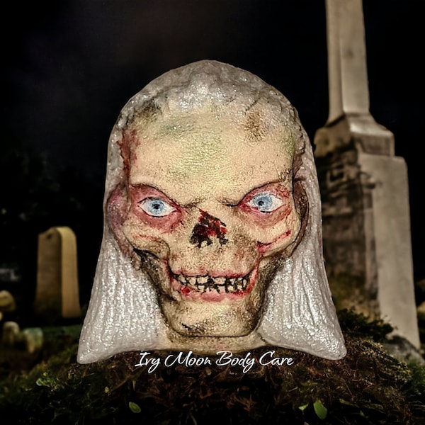 The Crypt Keeper, Tales from the Crypt Bath Bomb