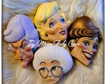 Golden Girls Bath Bomb