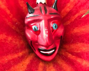 old world christmas red devil ornament merck family old world christmas blown glass ornament - Merck Family Old World Christmas old world christmas red devil ornament merck family old world christmas blown glass ornament - Merck Family Old World Christmas