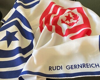 rudi gernreich scarf
