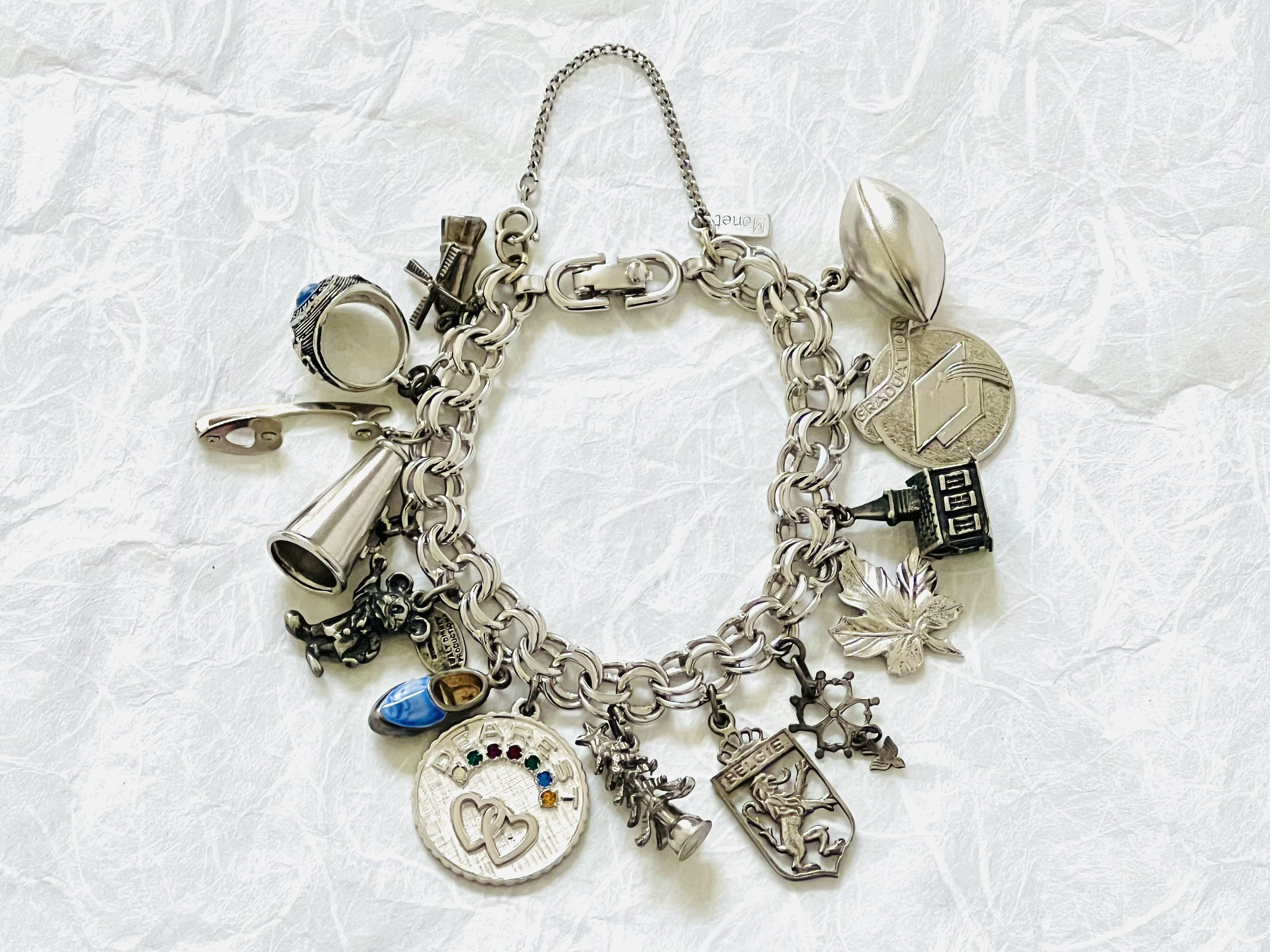 Charm Bracelets Are Making A Comeback (+ 7 Vintage Charms You'll Love) –  Long's Jewelers