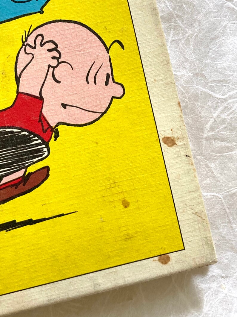 Vintage Peanuts Books good Ol Charlie Brown and go Fly a Etsy