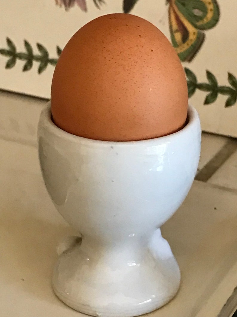 Vintage Egg Cup Chicken and Egg Cup Made in Japan Etsy