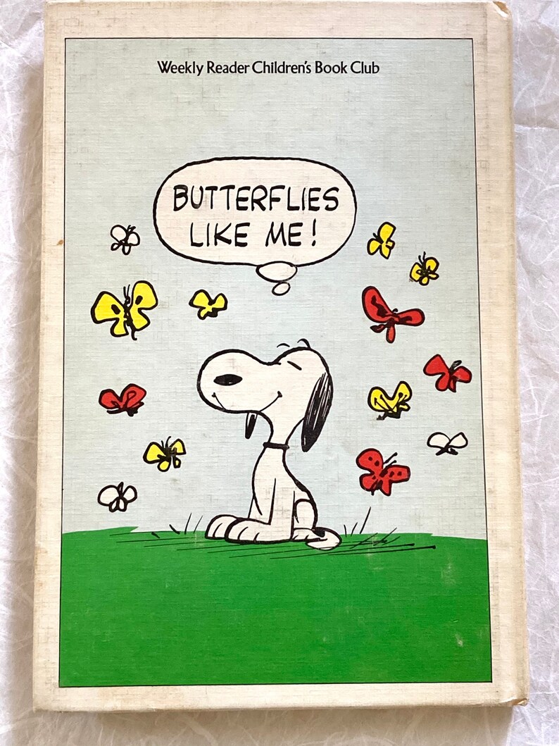 Vintage Peanuts Books good Ol Charlie Brown and go Fly a Etsy