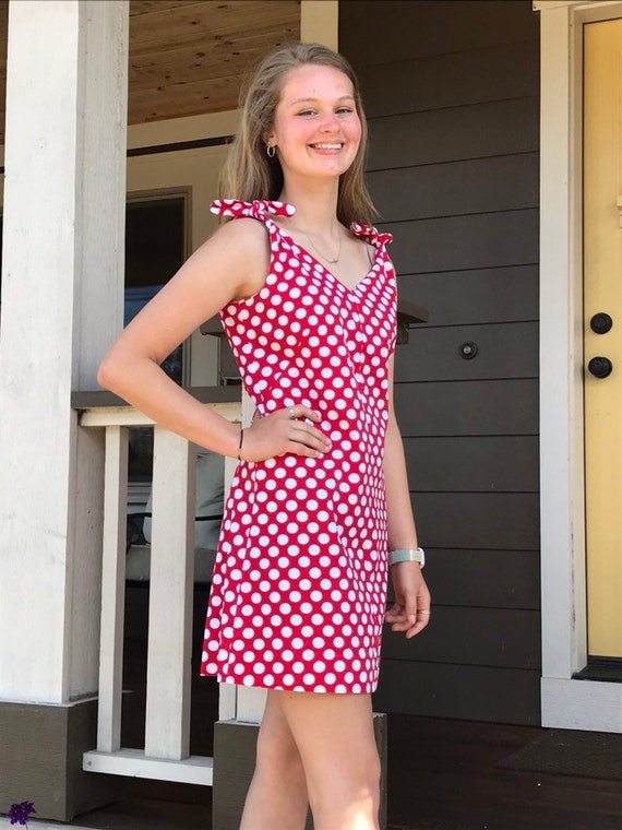 strapless open back dress Yacht Club Shift main image 0