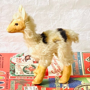 Steiff Llama - Etsy