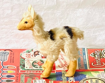 Steiff Llama #069161 - Etsy
