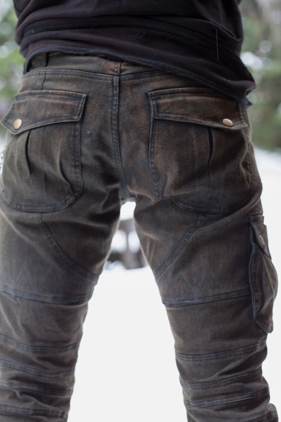 organic jeans mens