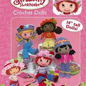Strawberry shortcake doll perfume outlet