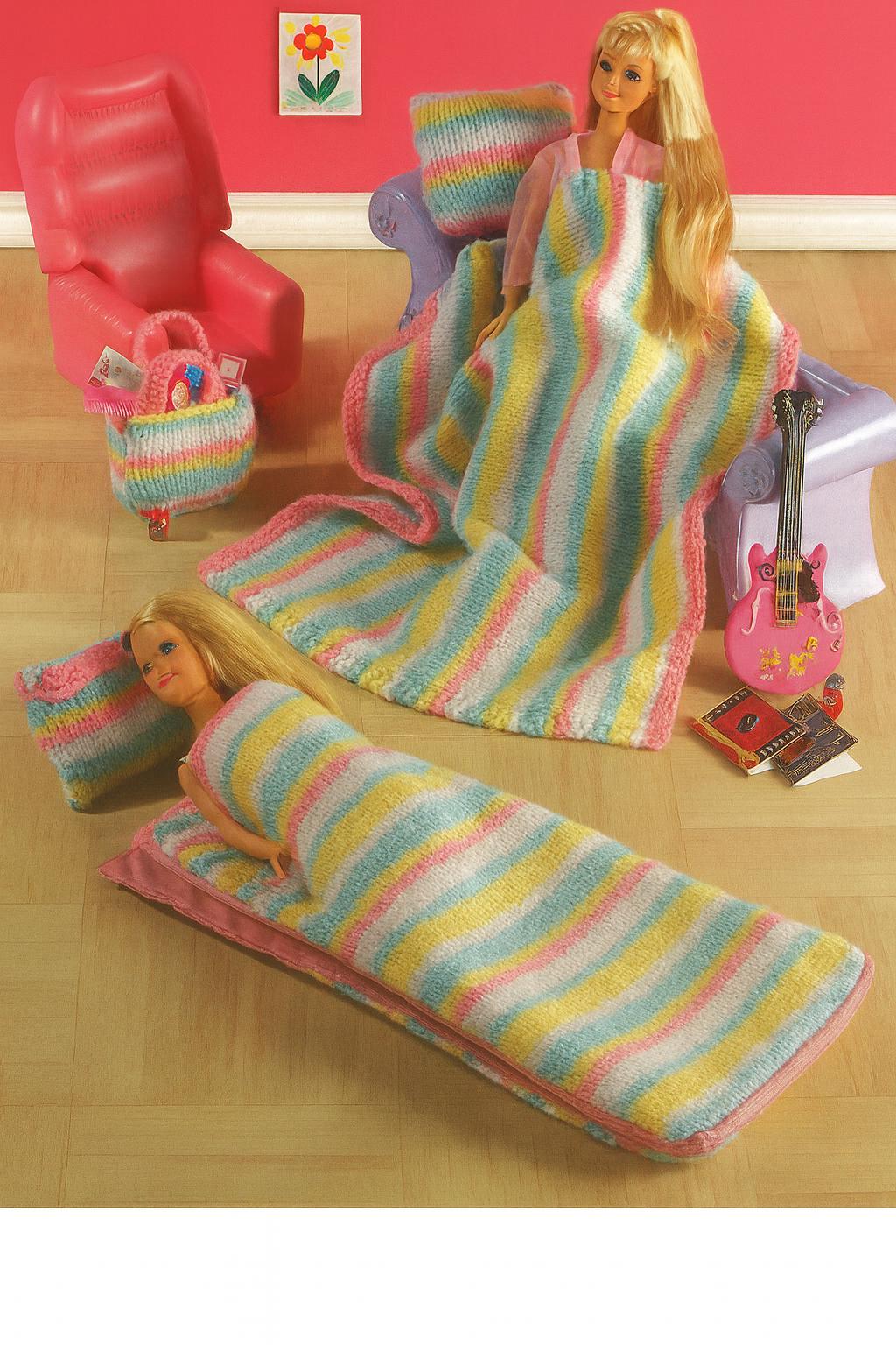 Barbie sleepover sets España