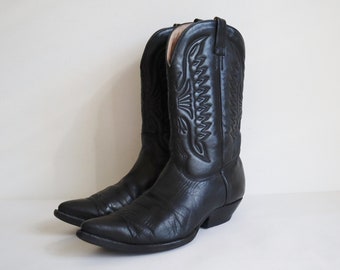 don quijote cowboy boots