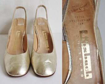 peter kaiser veronique slingback peeptoe shoe