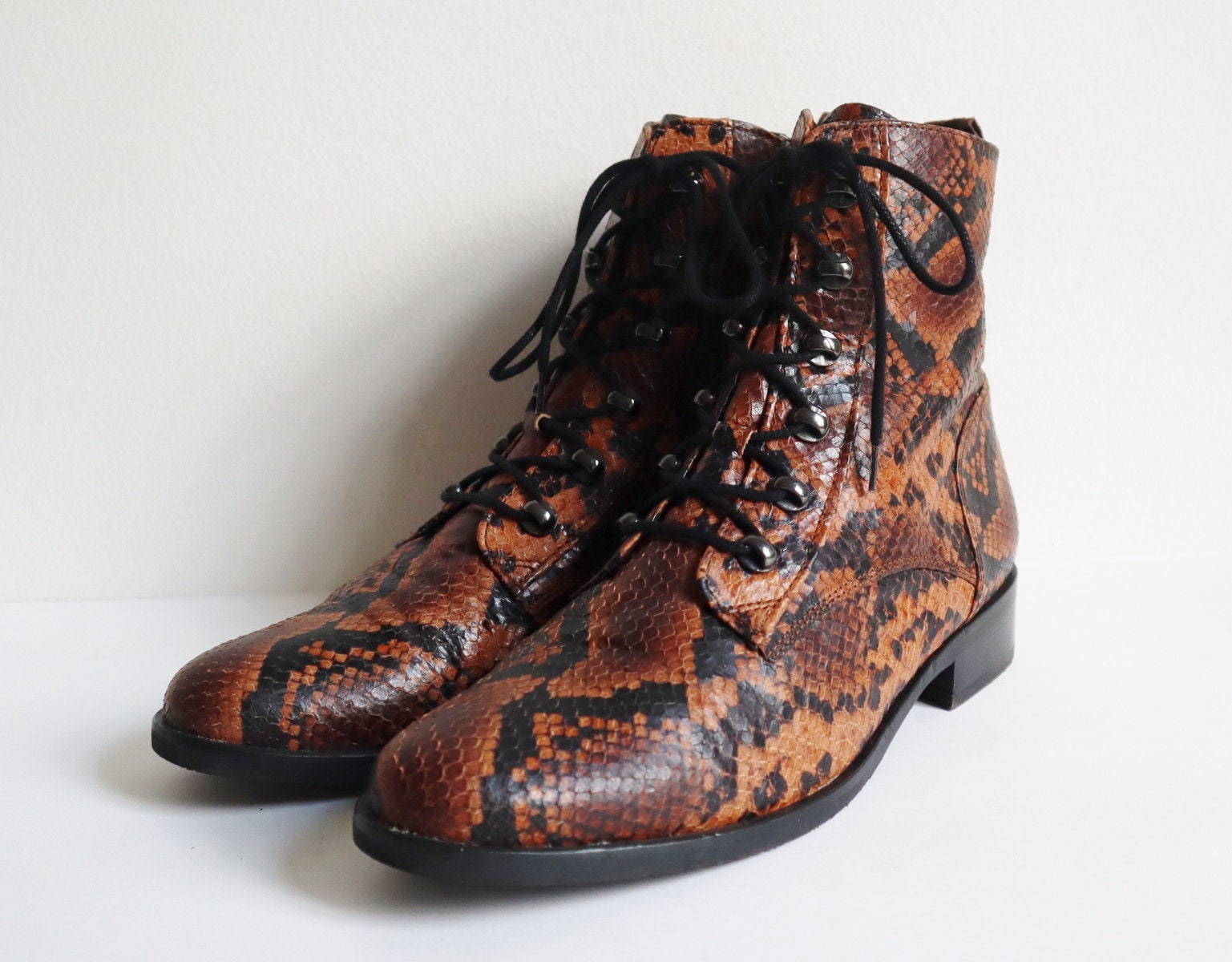 Gabor snakeskin sales boots