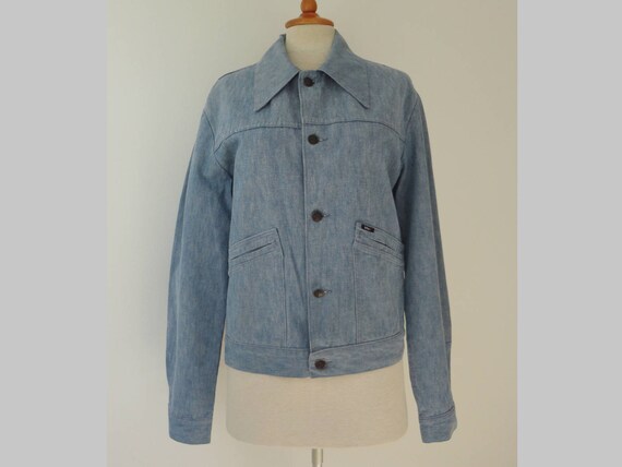 lee cooper jeans jacket