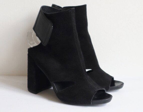 Ankle boot sandals sales